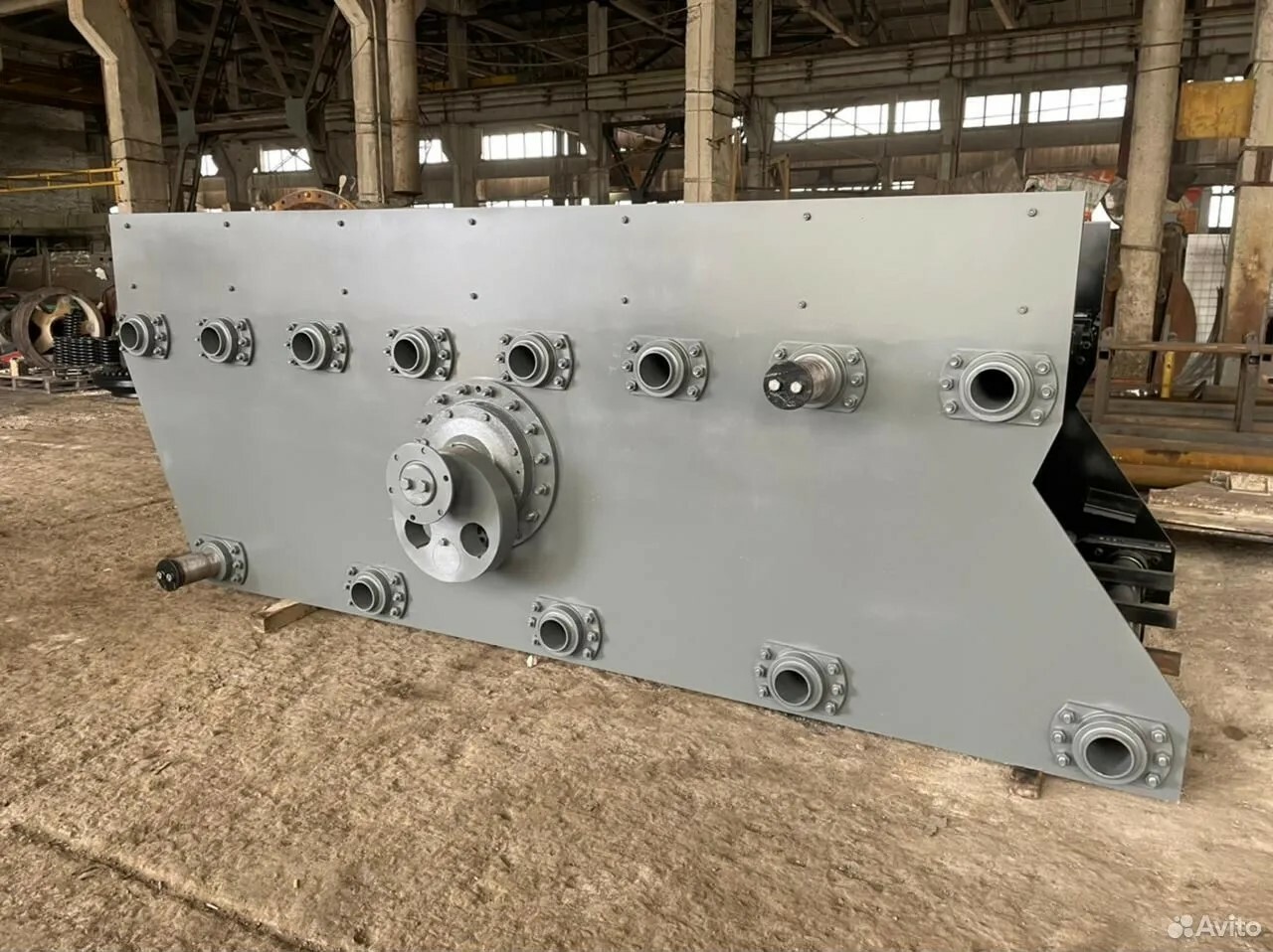  производства металлоконструкций